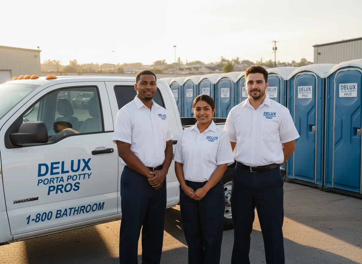 Long-Term Portable Toilet Rental company in Wales, WI