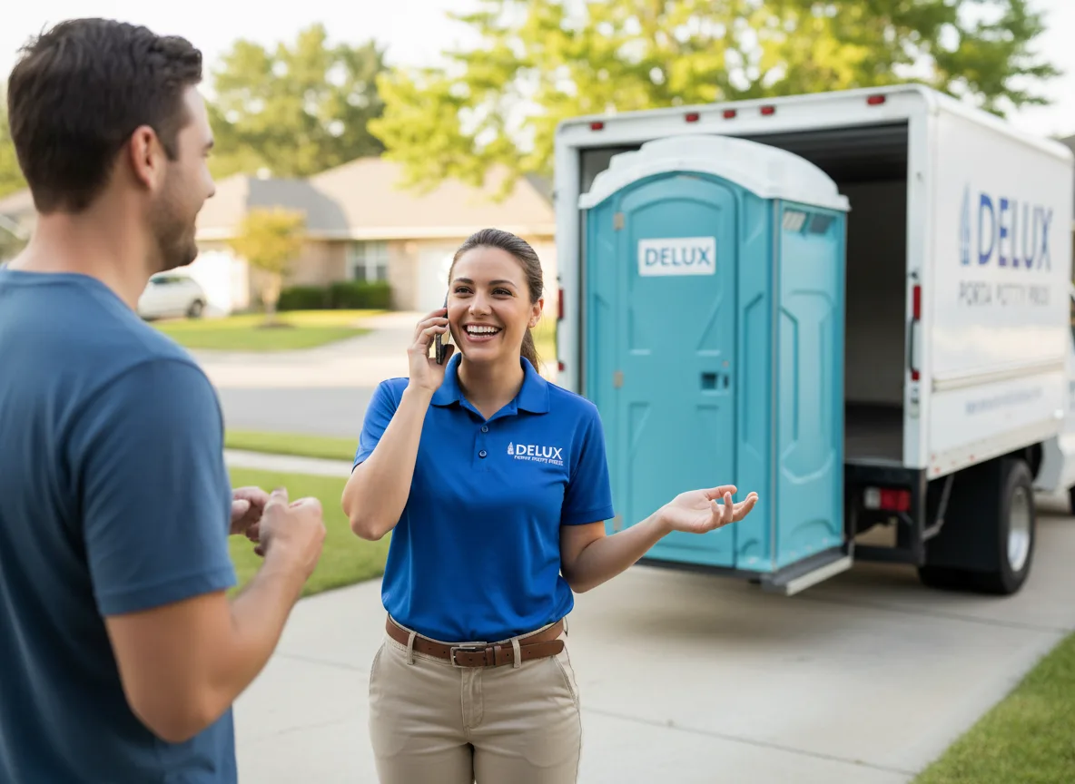 Long-Term Portable Toilet Rental Wales, WI FAQs